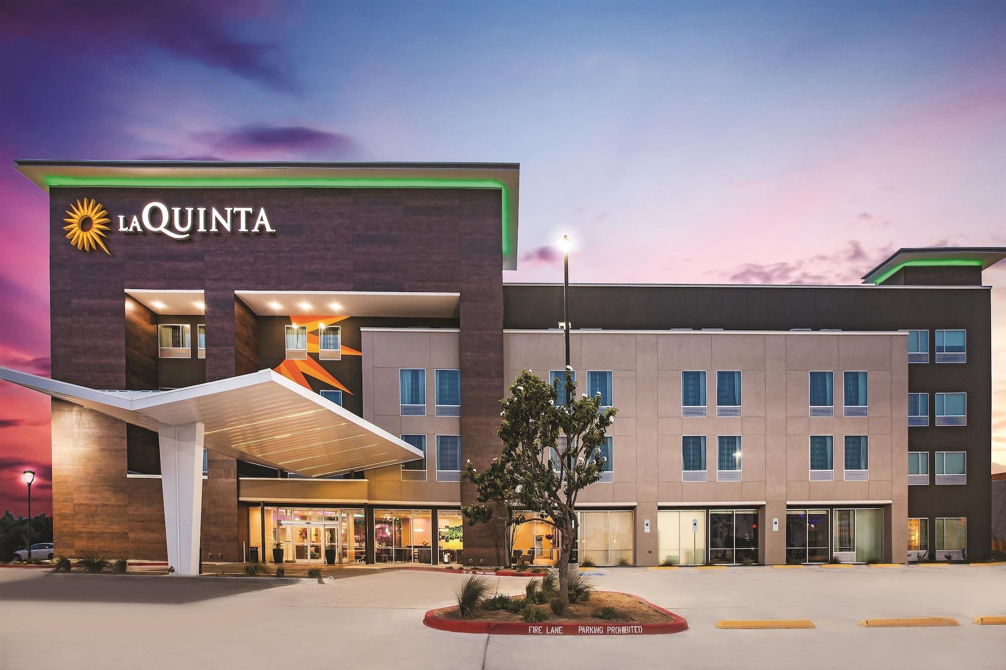 La Quinta By Wyndham Mcallen La Plaza Mall Hotel Екстериор снимка