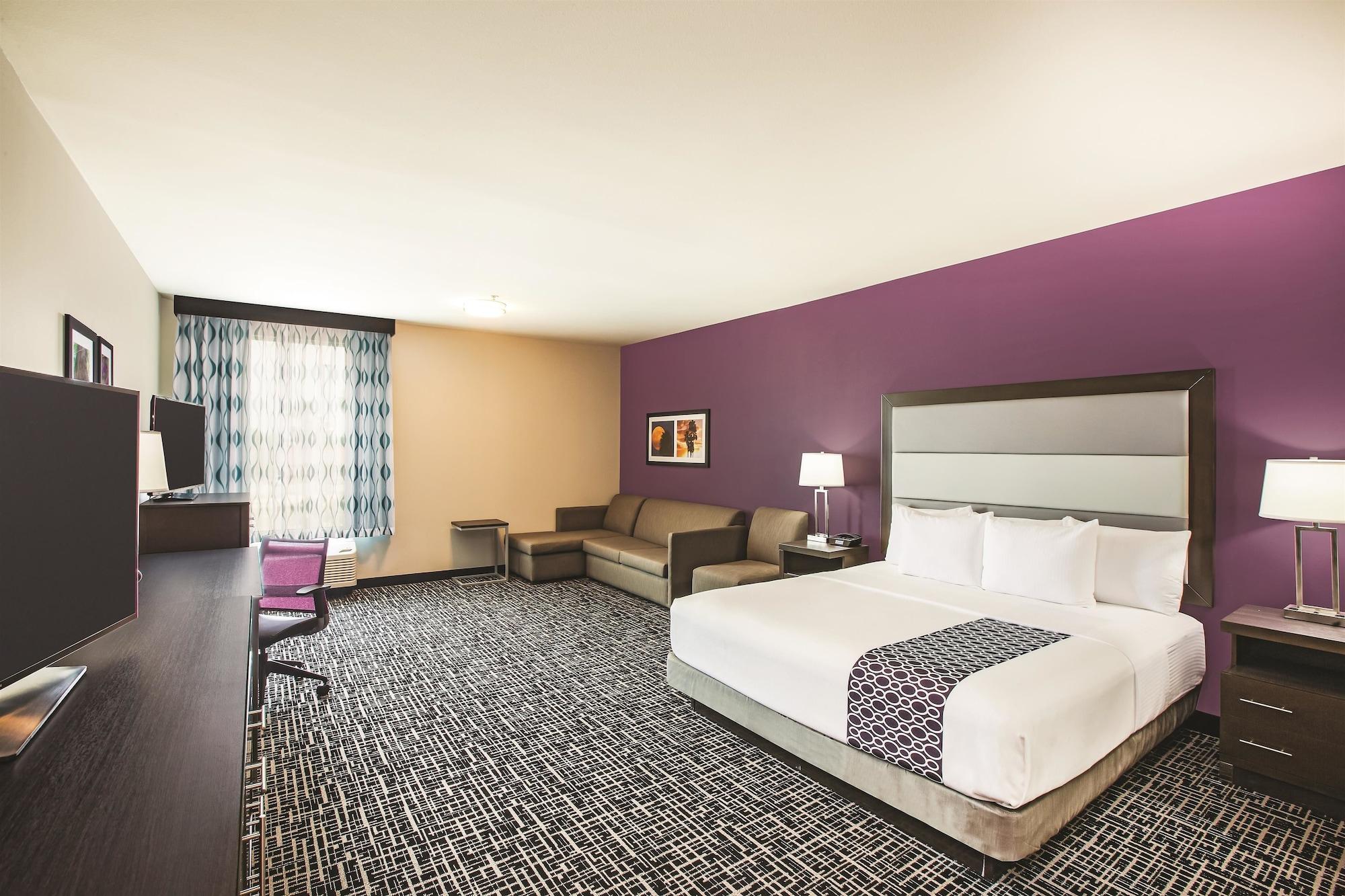 La Quinta By Wyndham Mcallen La Plaza Mall Екстериор снимка