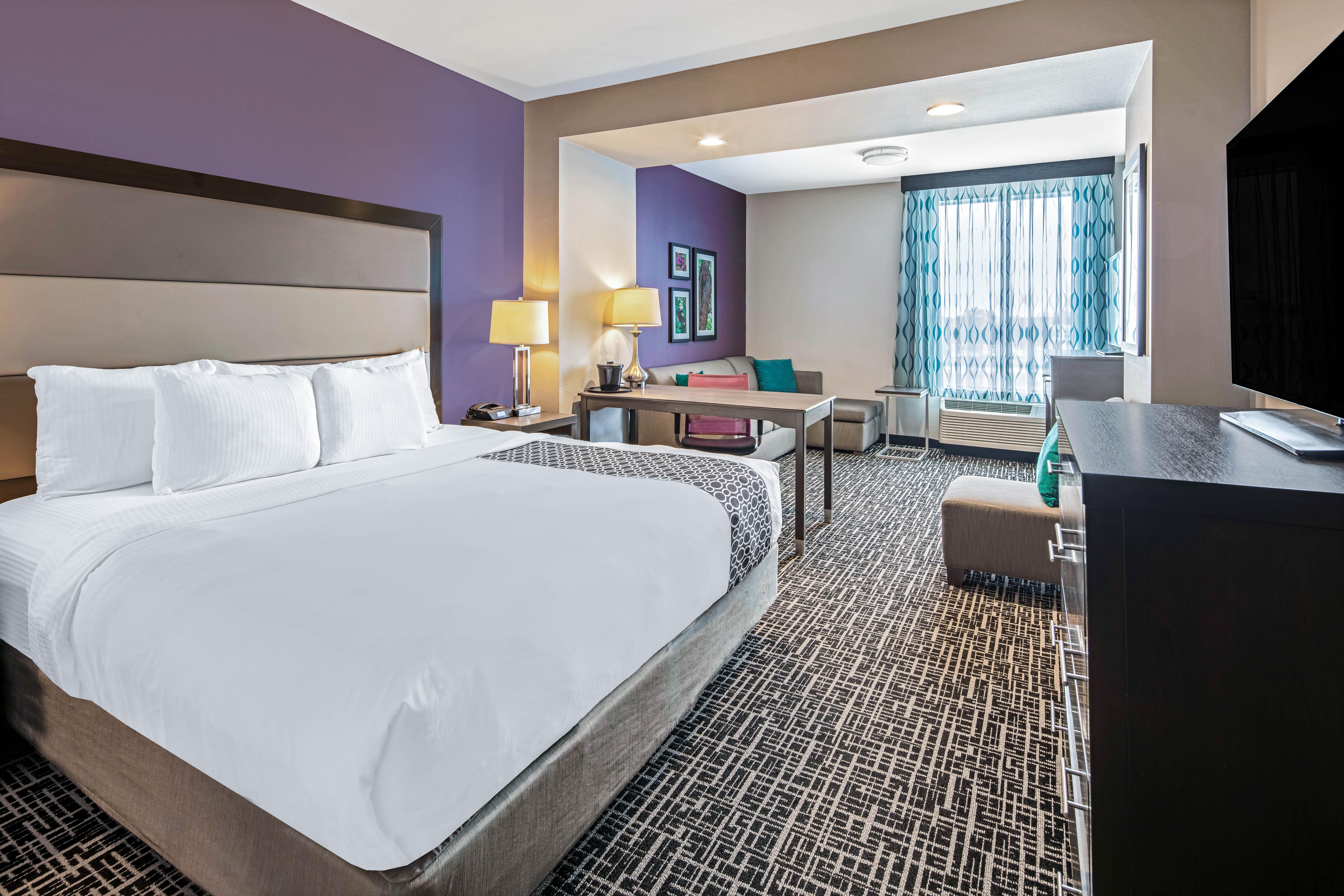 La Quinta By Wyndham Mcallen La Plaza Mall Екстериор снимка