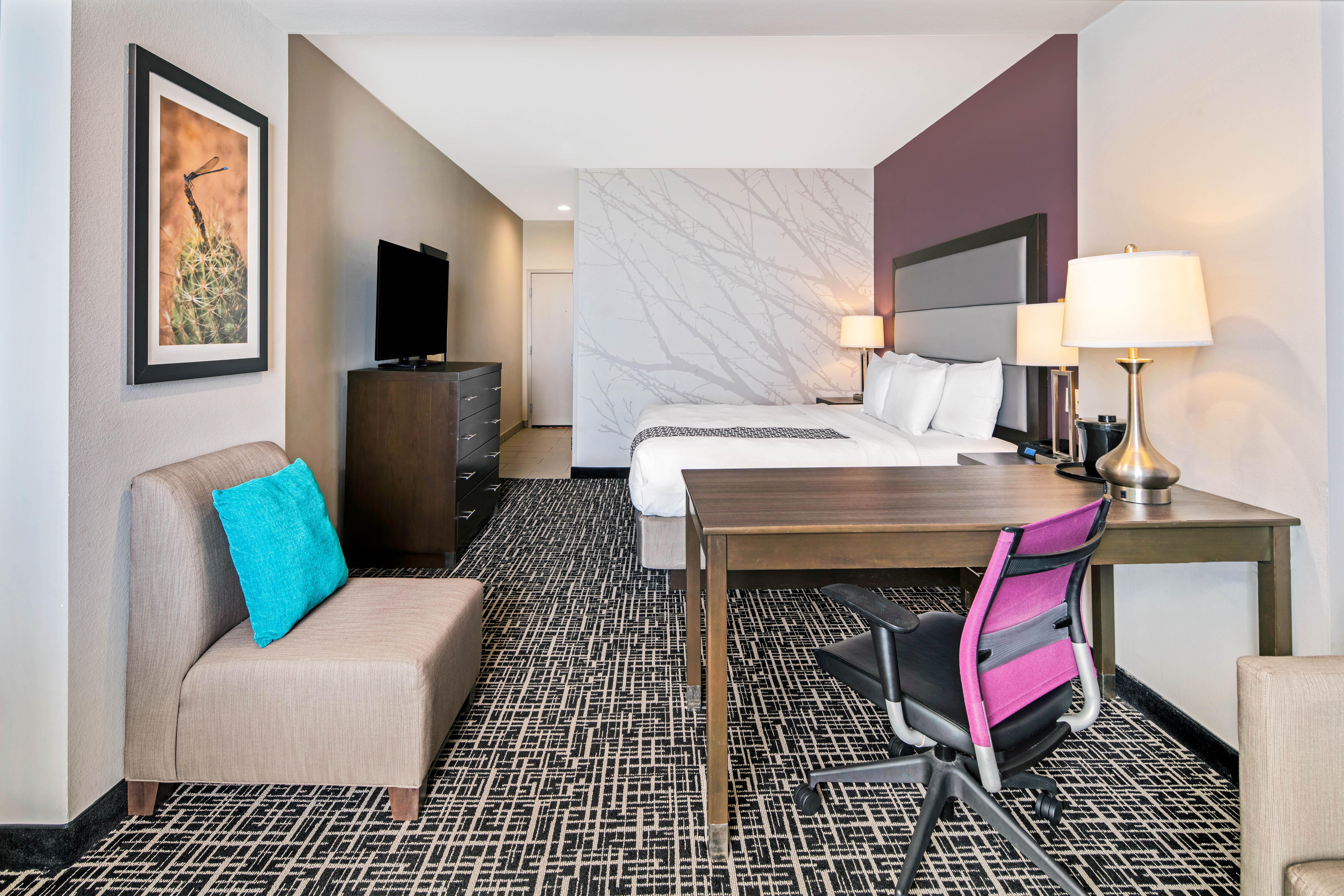 La Quinta By Wyndham Mcallen La Plaza Mall Екстериор снимка