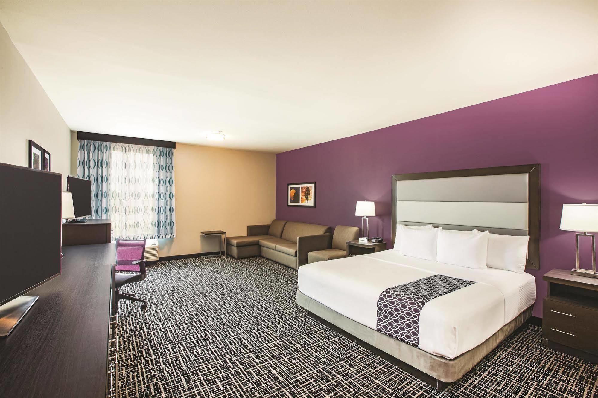 La Quinta By Wyndham Mcallen La Plaza Mall Екстериор снимка