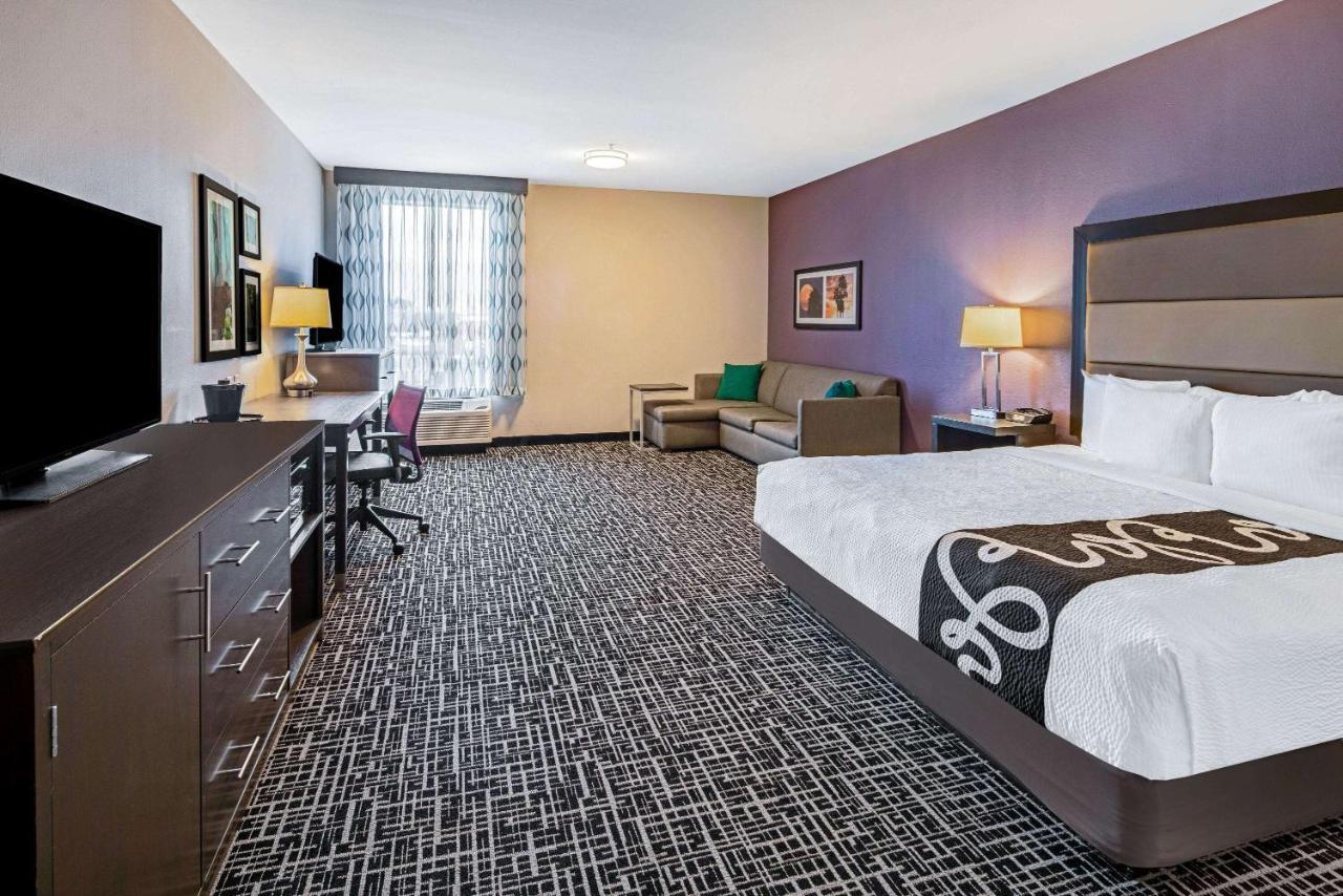 La Quinta By Wyndham Mcallen La Plaza Mall Екстериор снимка